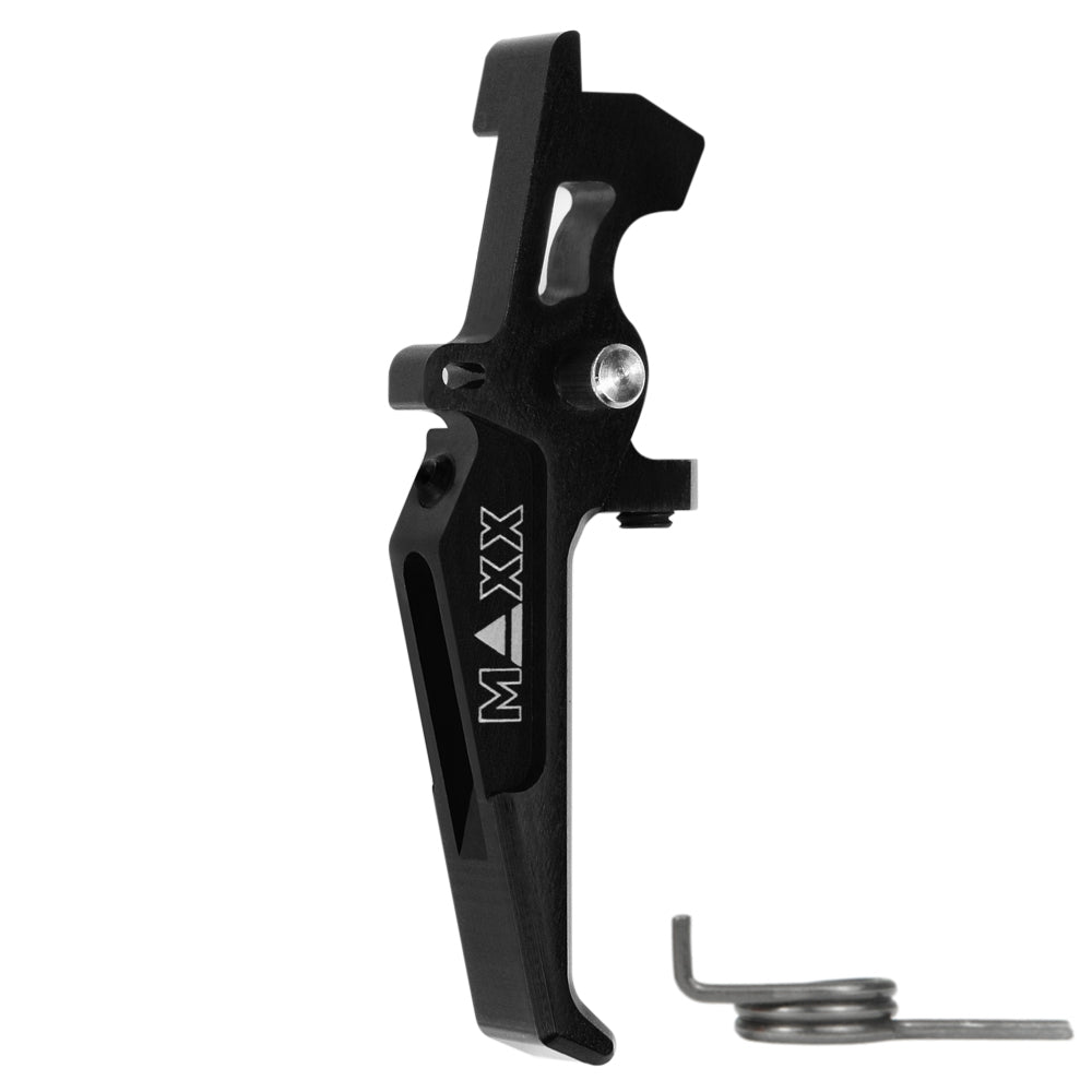 Maxx Model CNC Advanced Speed Trigger Style E - Black