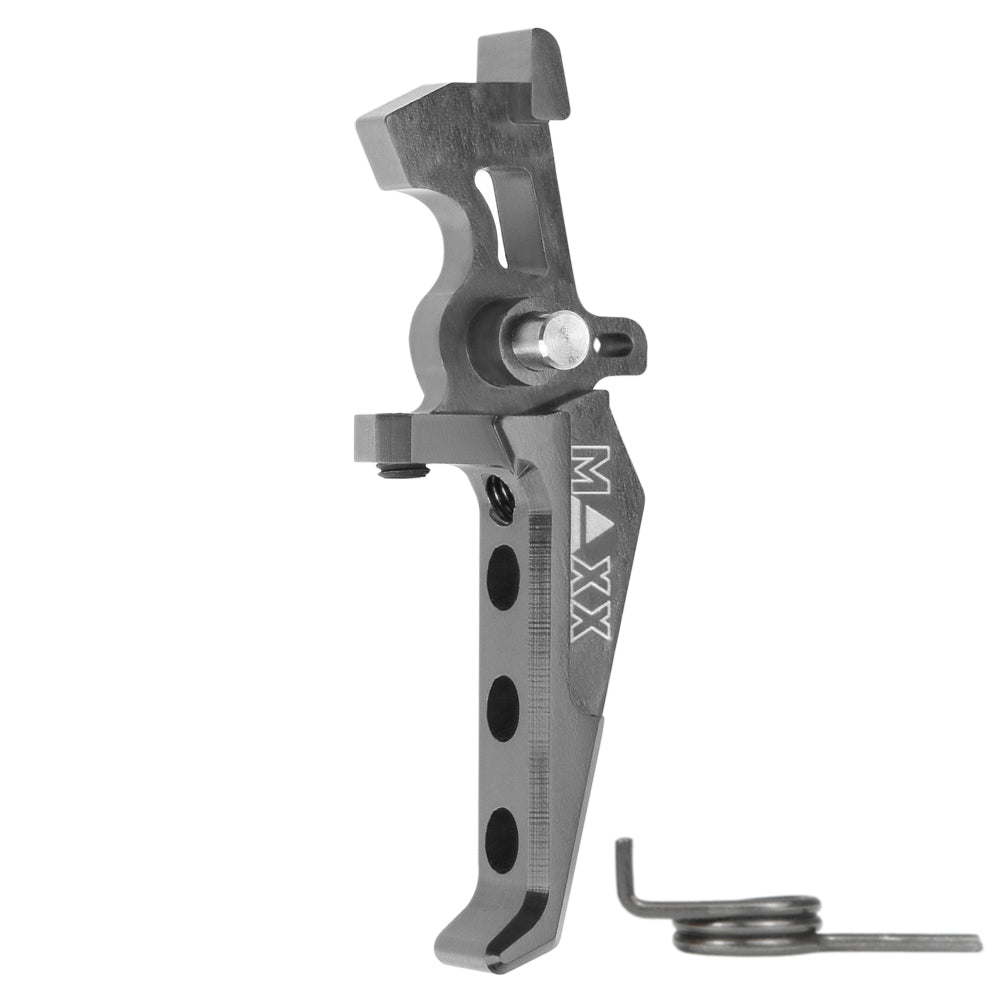 Maxx Models CNC Aluminum Advanced Speed Trigger (Style E) (Titan)
