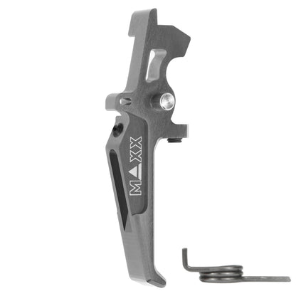 Maxx Model CNC Advanced Speed ​​Trigger Style E - Titane