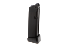 Magazine EU17 / 18 GBB 23rds Black (Vorsk)