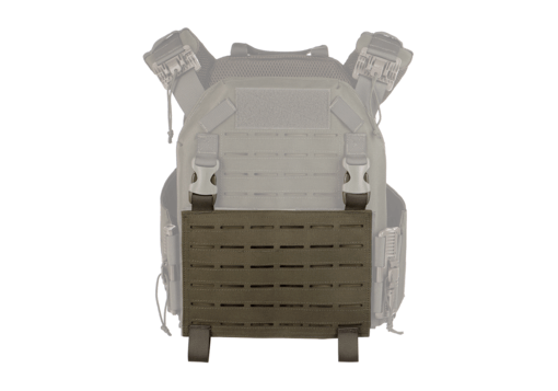 Invader Gear Molle Panel for Reaper QRB Plate Carrier OD