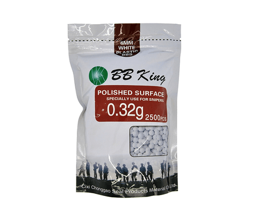 BB KING 0.32 G  2500 BBS