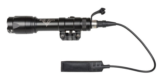 Night Evolution M600C Scout Weaponlight Black