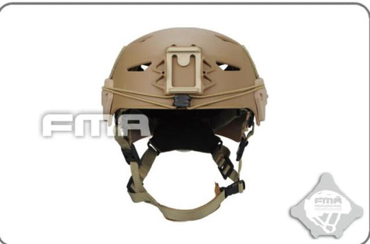 Capacete FMA MIC FTP Bump Tan