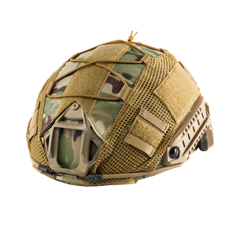ONETIGRIS Helmet Cover L/XL Multicam