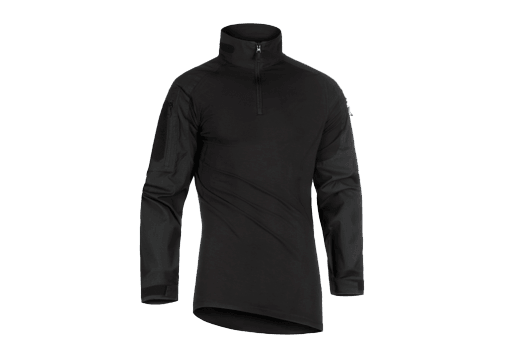 Claw Gear Operator Combat Shirt Black - ContractorHouse