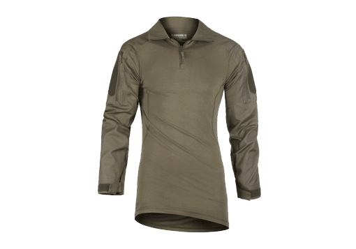 Claw Gear Operator Combat Shirt Ral 7013