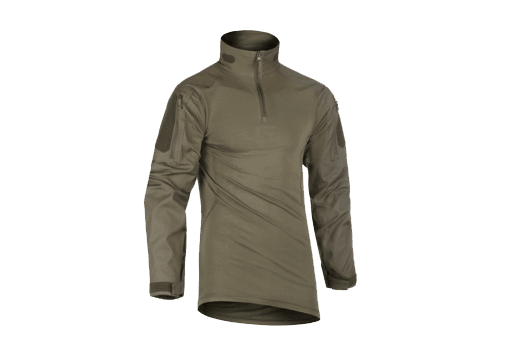 Claw Gear Operator Combat Shirt Ral 7013 - ContractorHouse