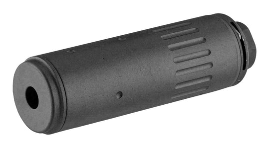 AAC STYLE SHORT SILENCER black