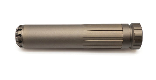 Action Army AAP01 Silencer (-14mm) Tan