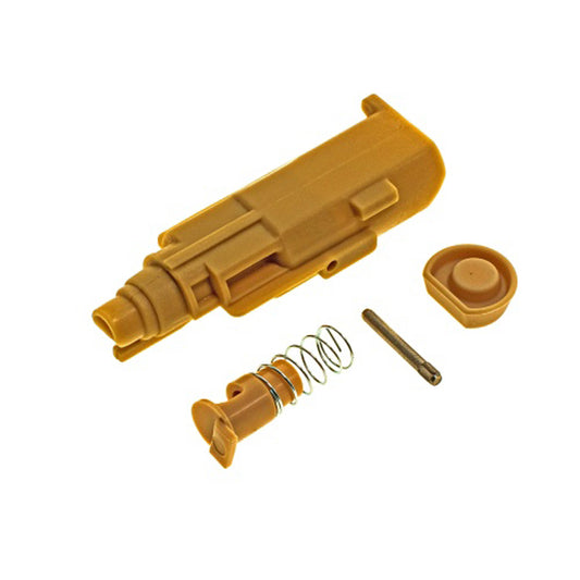 Nozzle set Plastic for AAP-01 CowCow