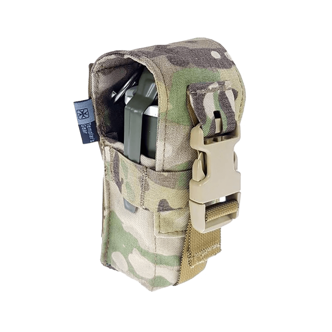Templar's Gear Smoke Grenade Pouch Multicam