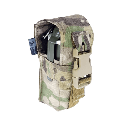 Templar's Gear Smoke Grenade Pouch Multicam - ContractorHouse