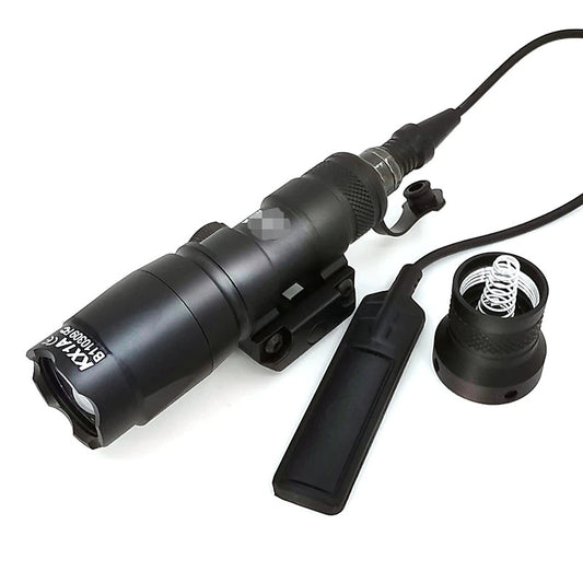 SOTAC GEAR FLASHLIGHT M300C BLACK