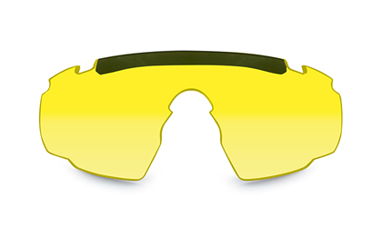 Saber ADV Yellow Extra Lens