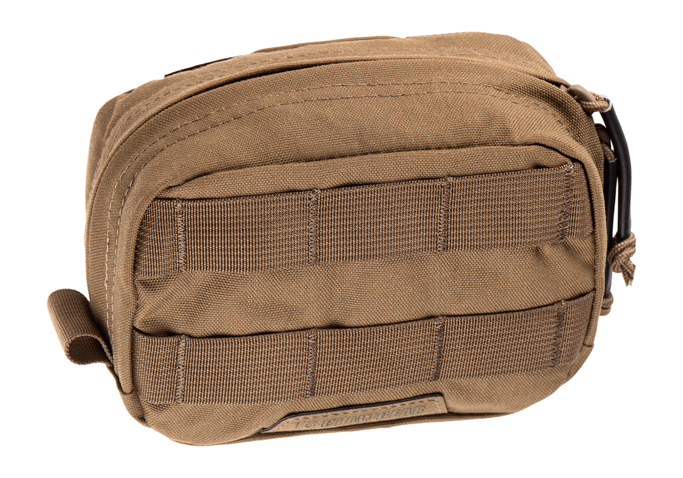 Small Horizontal Utility Pouch Core Coyote (Clawgear)