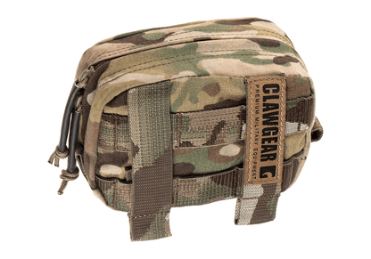 Small Horizontal Utility Pouch Core Multicam (Clawgear)