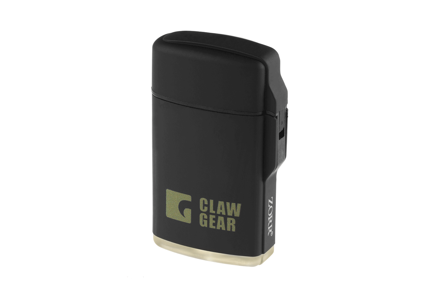 Claw Gear Storm Pocket Lighter Black