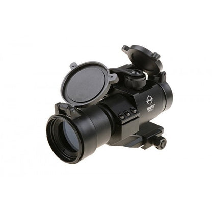 VISOR RED DOT THETA OPTICS BATTLE M2 BK
