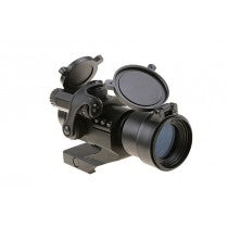 VISOR RED DOT THETA OPTICS BATTLE M2 BK