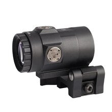 holy warrior Scope VTX 3X BLACK magnifier