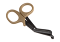 Trauma Shear 19cm Tan