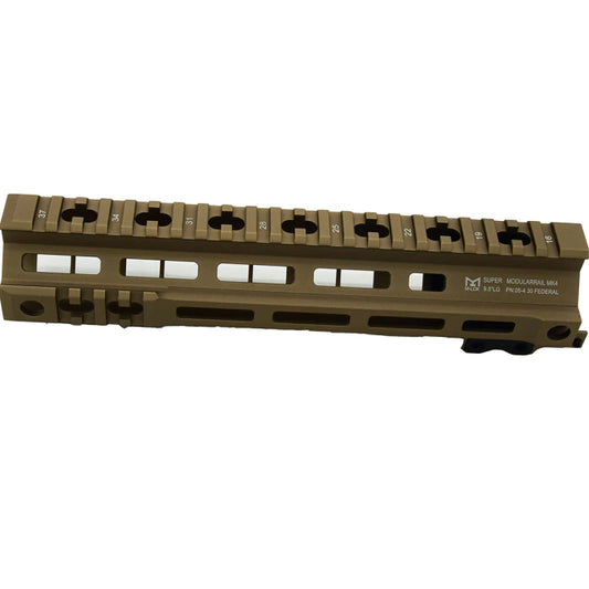 Big Dragon MK4 handguard -Lock System 9.5 Inch DE