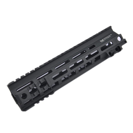 Big Dragon MK4 handguard -Lock System 9.5 Inch BK