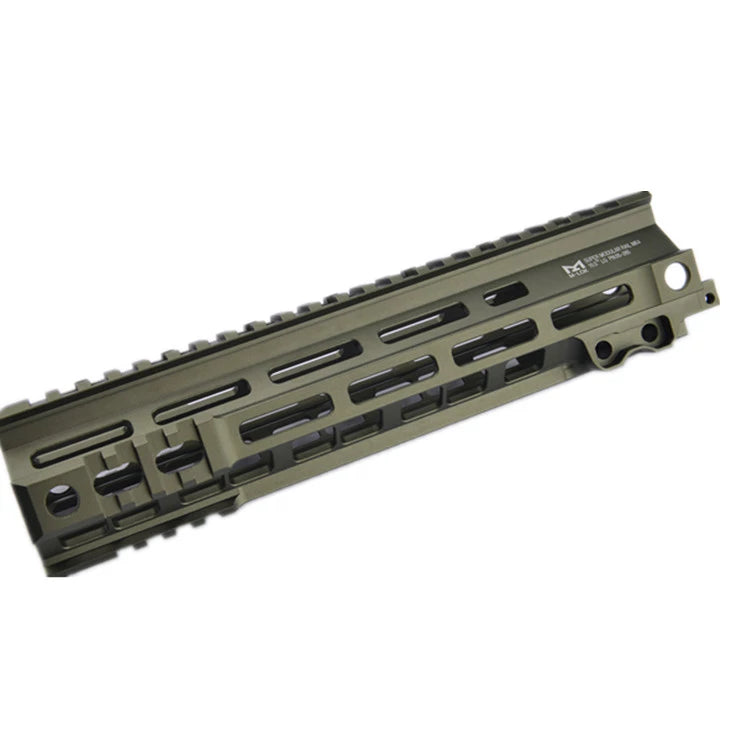 Big Dragon MK4 handguard -Lock System 9.5 Inch FG