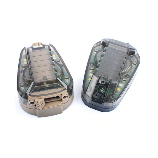 HELLSTAR WPG HELMET LIGHT SURVIVAL DESERT GREEN LIGHT