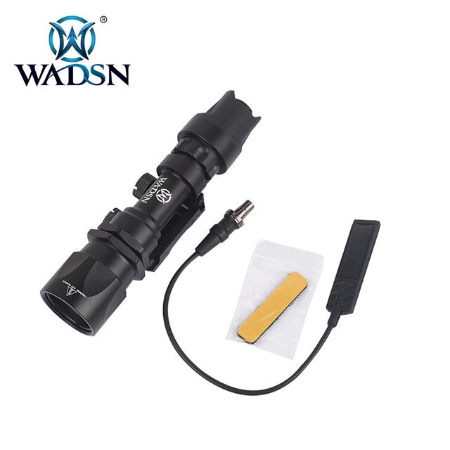 WADSN M951 Tactical Light LED Version Super Bright Black