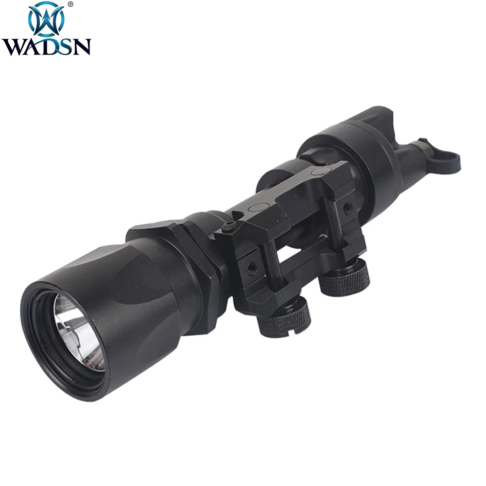 WADSN M951 Tactical Light LED Version Super Bright Black