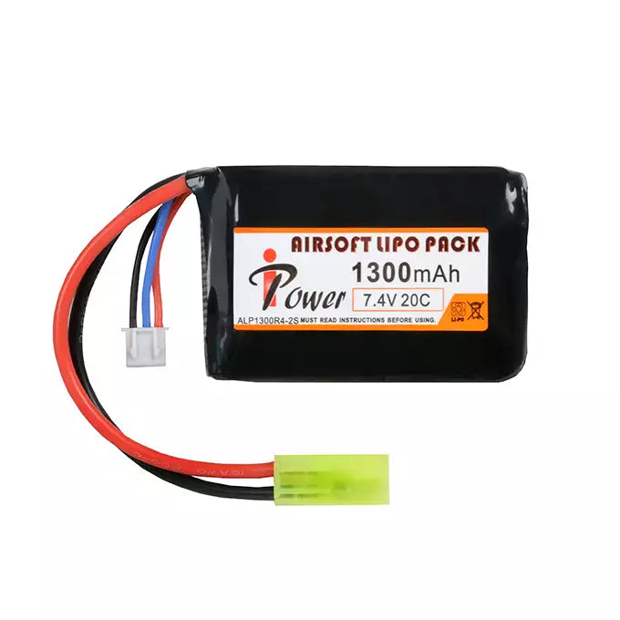 Ipower 704V 1300 Mah 20C 1 Stick