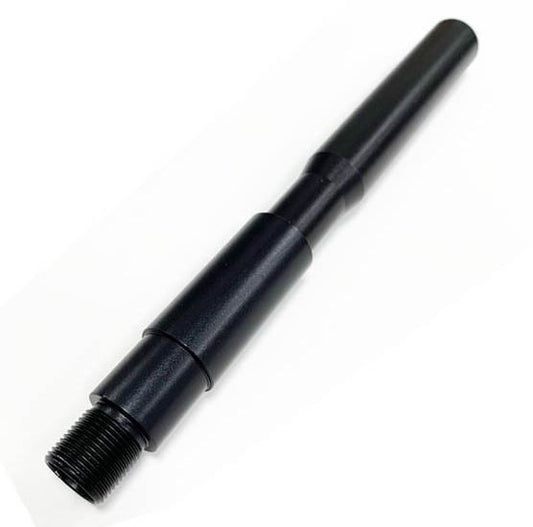 ACM M4 7" 17.8 cm barrel extension BK