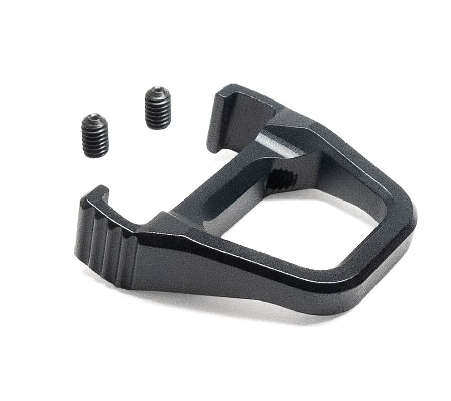 Action Army AAP01 CNC Charging Ring Black