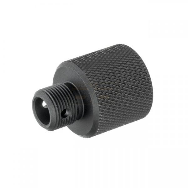 Amoeba Striker Silencer Adapter Black (Action Army)