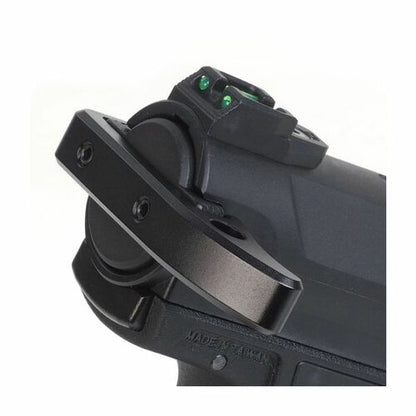 Action Army AAP01 CNC Charging Handle Type 1 - Black