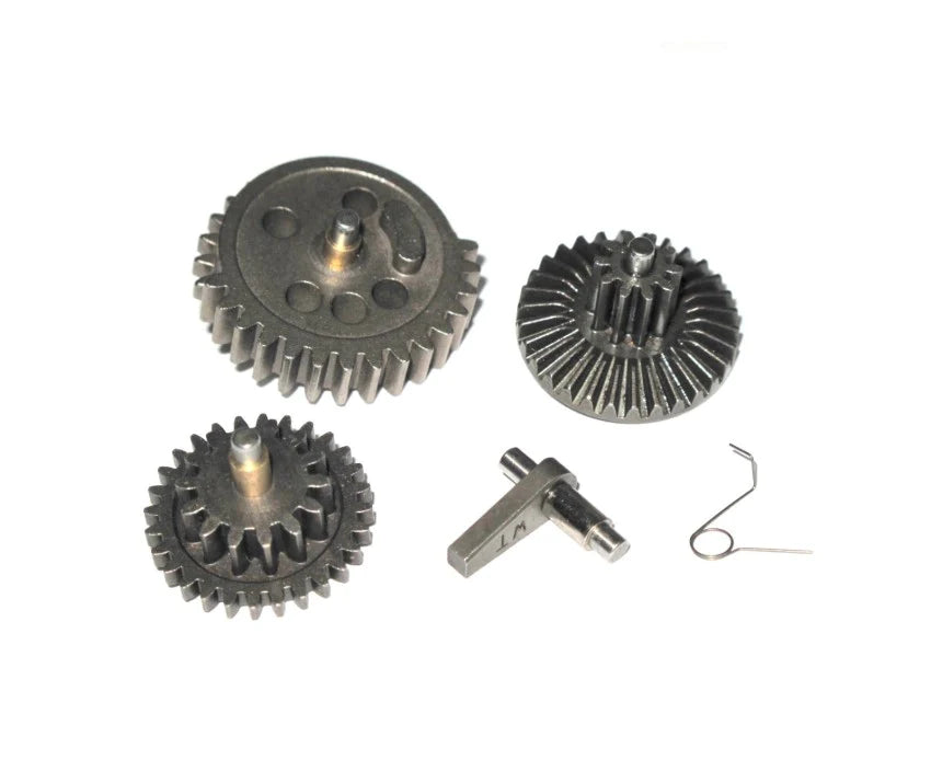 Wiitech hardening gearset for marui shock recoil engine electric gun