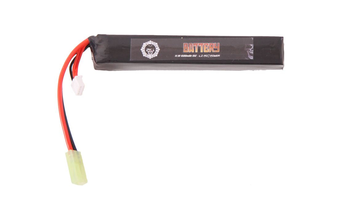 Lipo Battery 11.1V 1500mah