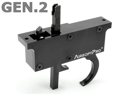 CNC Trigger for L96