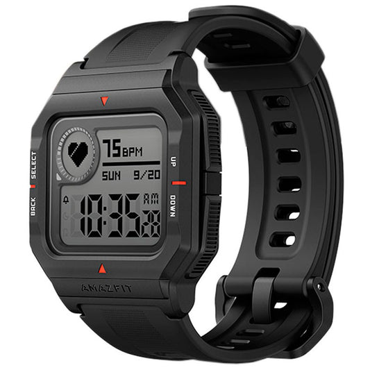 SMARTWATCH AMAZFIT NEO Black