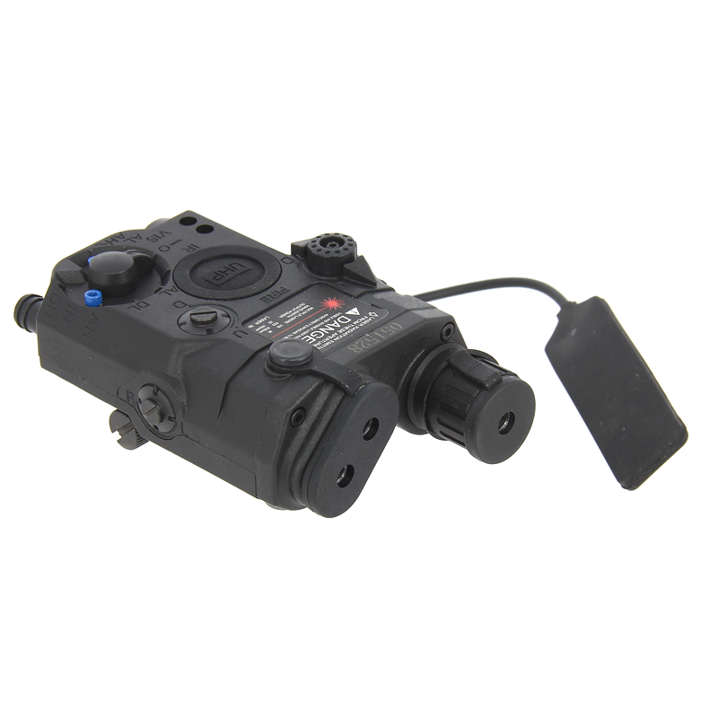 Element AN/PEQ-15 Illuminator / laser Module Black