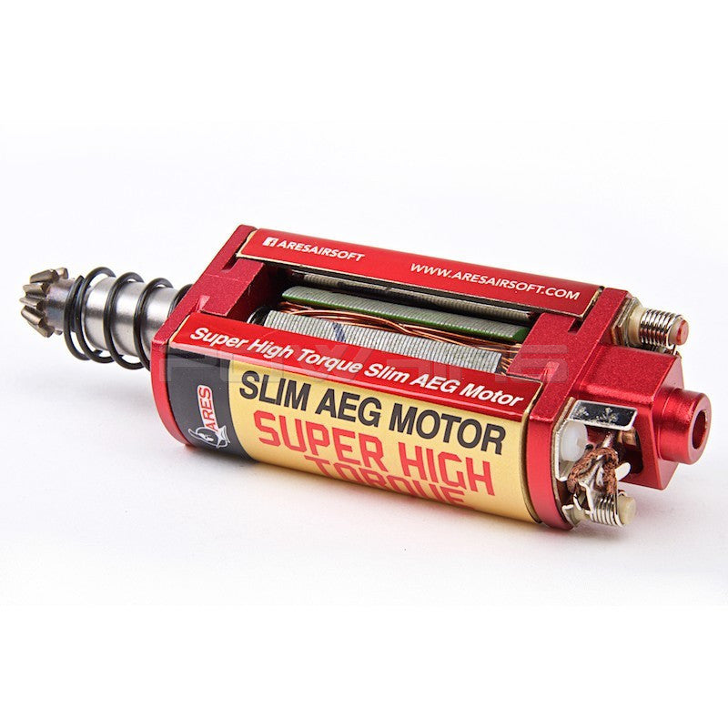 ARES SUPER HIGH TORQUE SLIM AEG MOTOR LONG SHAFT