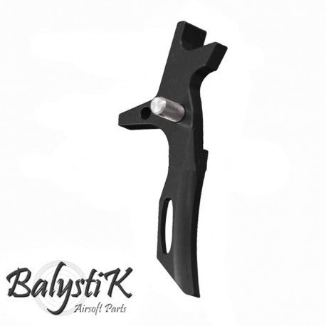 Balystik CNC Blade Trigger for M4 AEG (black)