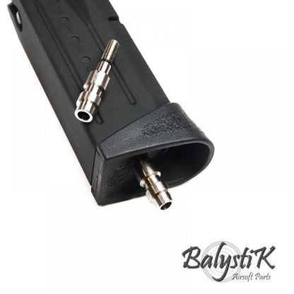 Balystik HPA Connector photo TM Gas Magazine US