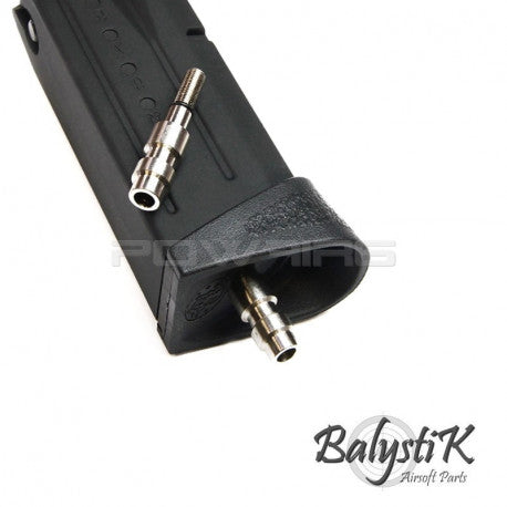Balystik HPA male connector for MARUI magazine (US version)