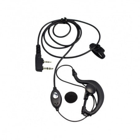 BAOFENG EARPHONE WITH MIC AND PTT Standard VERSION (BF-EAR1)