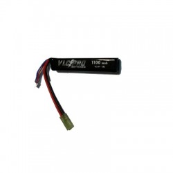 VLC-PRO Lipo 11.1 1100mah 15C Stick