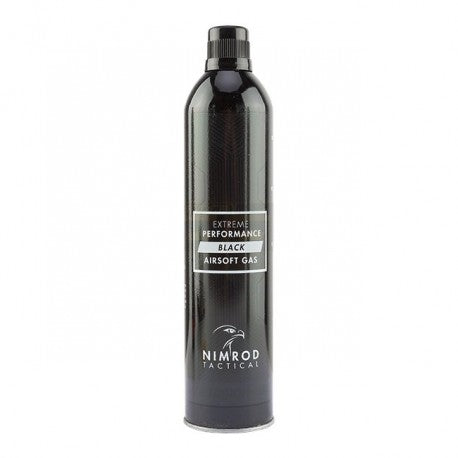 Nimrod Extreme Performance Black Gas 500ml