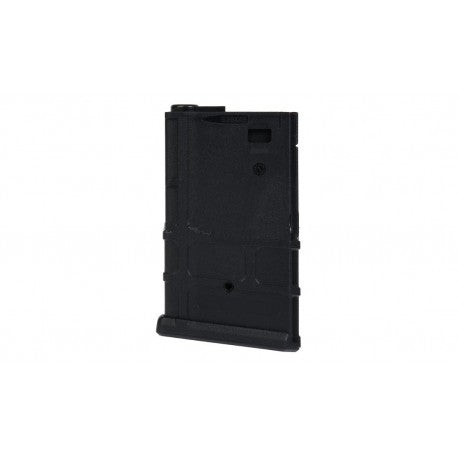 Saigo Short Magazine Polymer AEG M4 190 rds Black